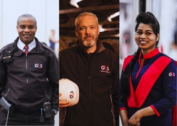 G4S employees