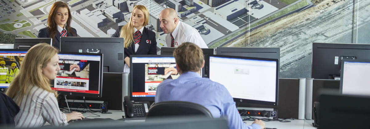 G4S security specialists