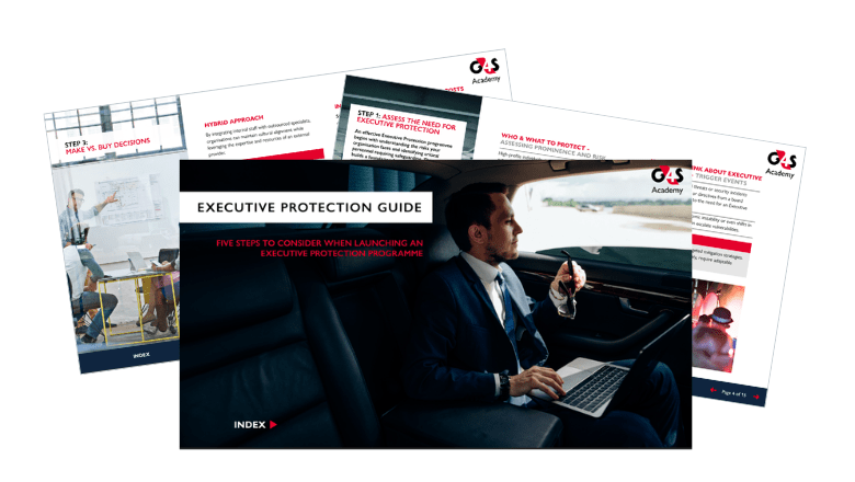 Executive Protection Guide