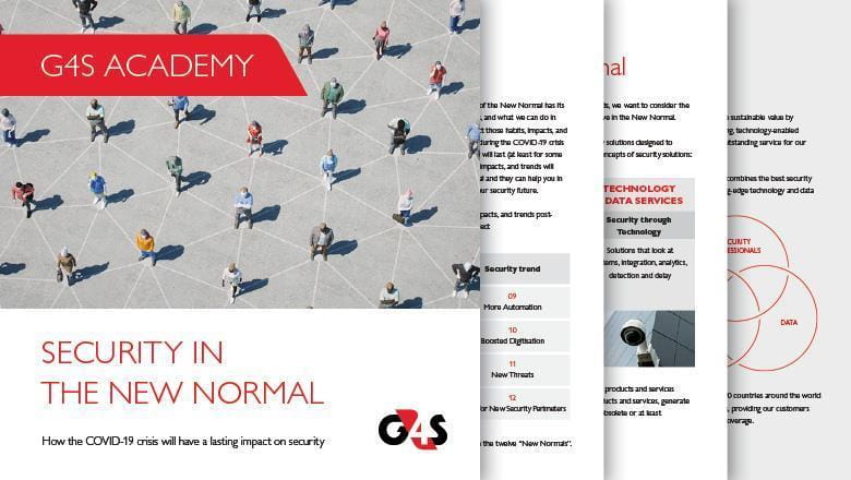 New Normal Guide cover
