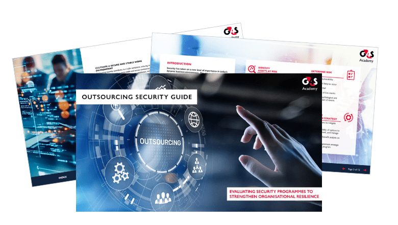 Outsourcing security guide