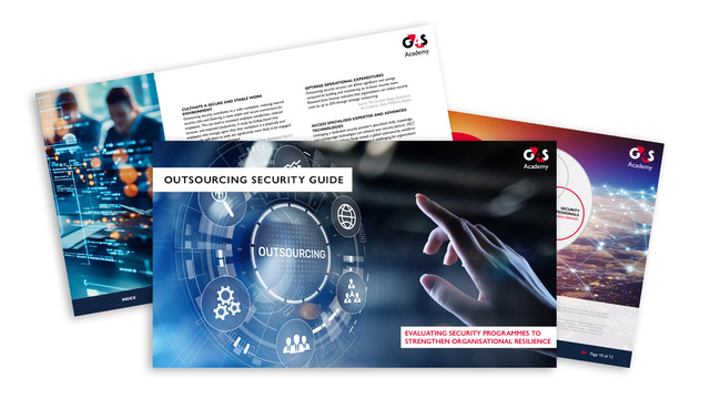 The Outsourcing Security Guide