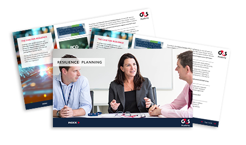 Resilience Planning Guide