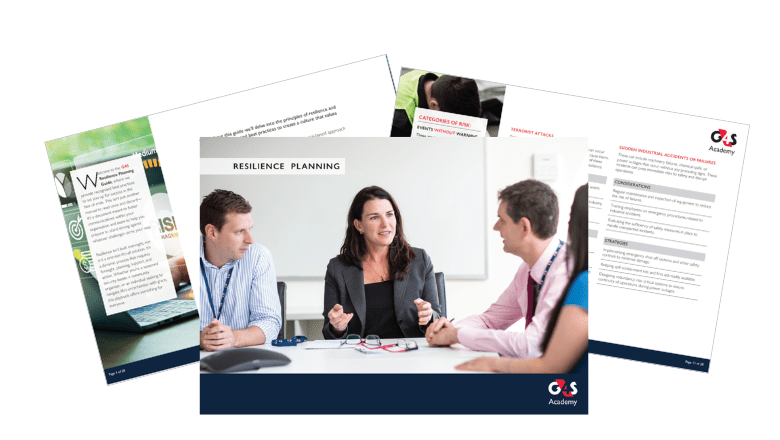 Resilience Planning Guide