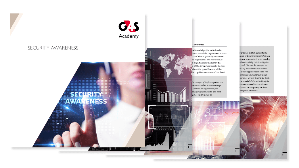 Security Awareness Guide cover
