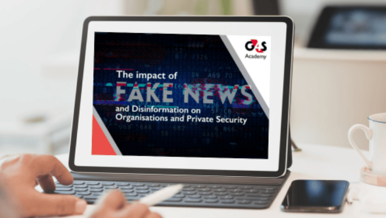 The impact of fake news