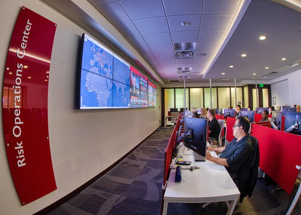 Risk Operations Center