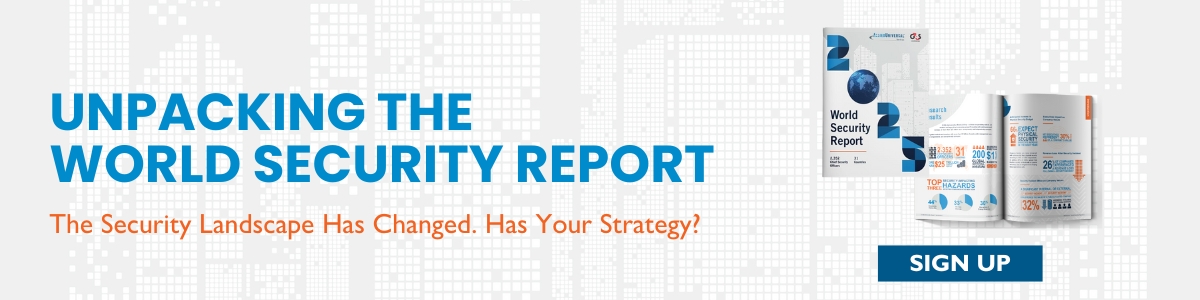 Unpacking the world security report