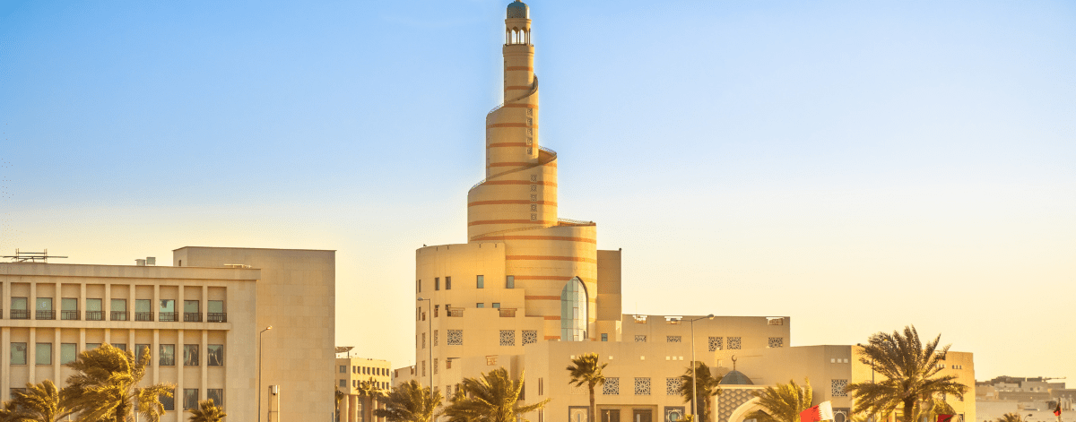 Qatar, Middle East, Arabian Gulf