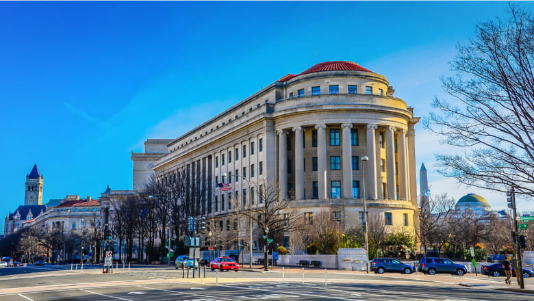 Governmental building