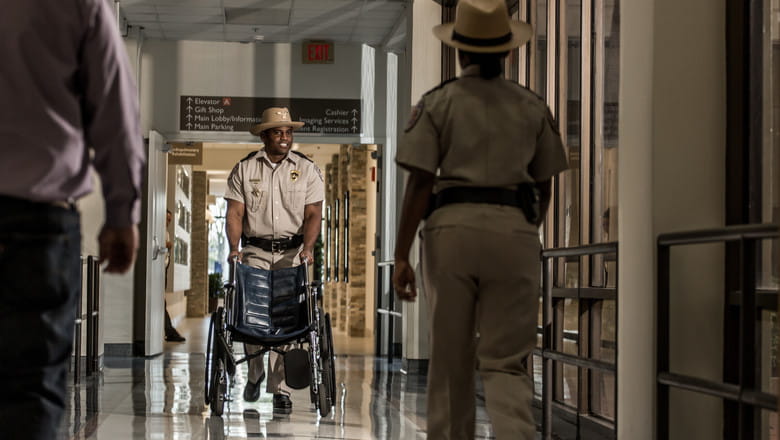 Customer protection officer