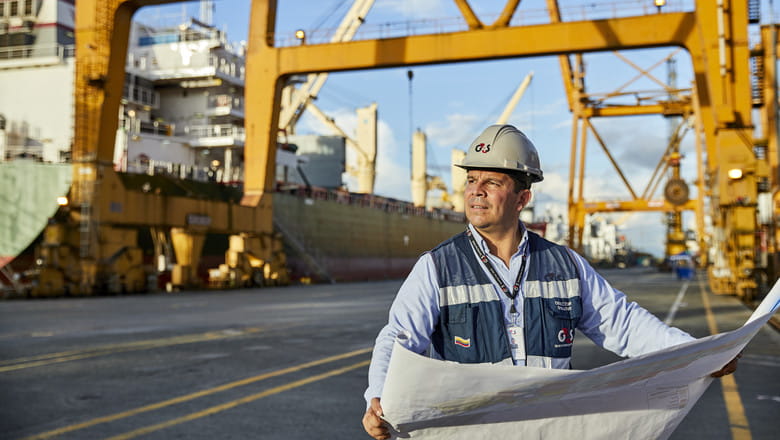 Port security in Colombia