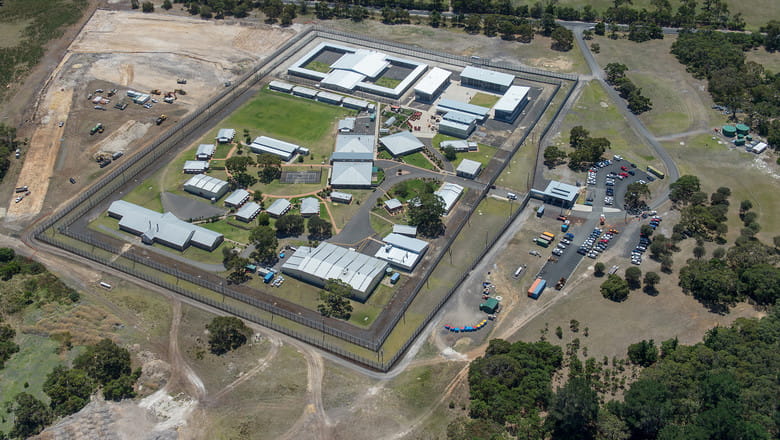 Mount Gambier prison