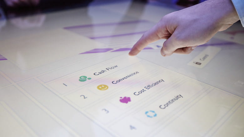 Retail cash solutions 