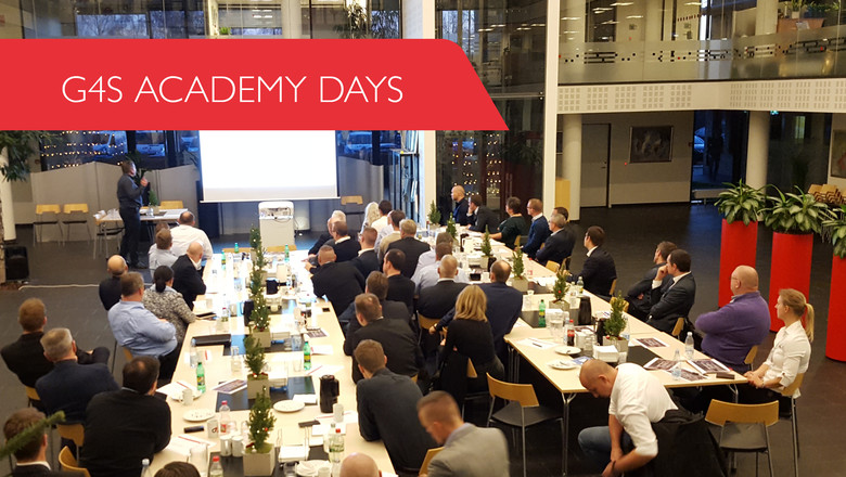 G4S Denmark academy case study