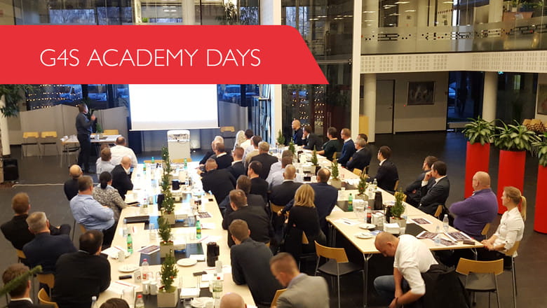 G4S Denmark academy case study
