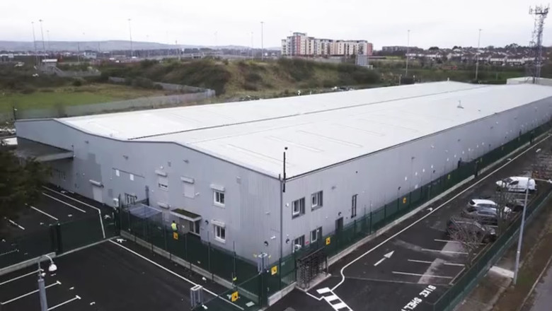 G4S National Cash Centre Dublin