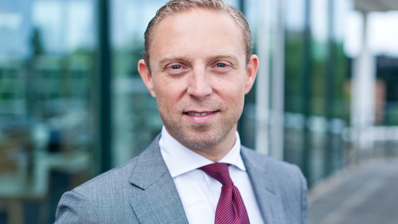 Yannick de Smet, G4S Belgium