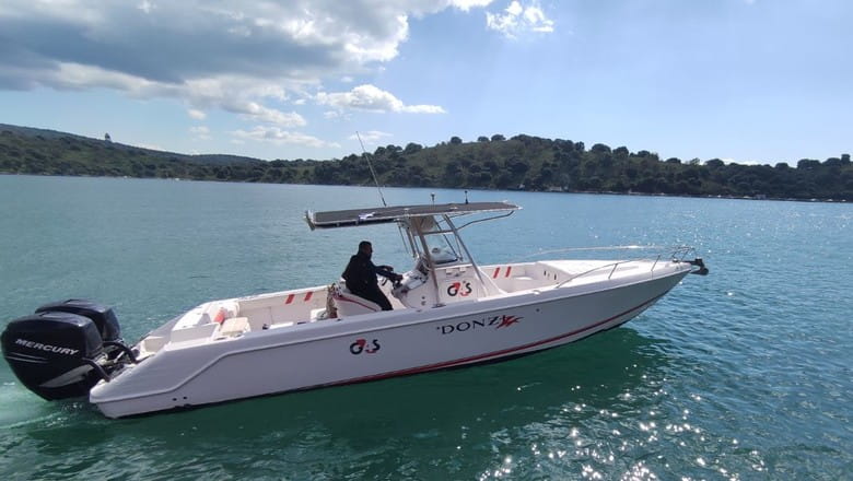 G4S fish farm security for Avramar in Greece