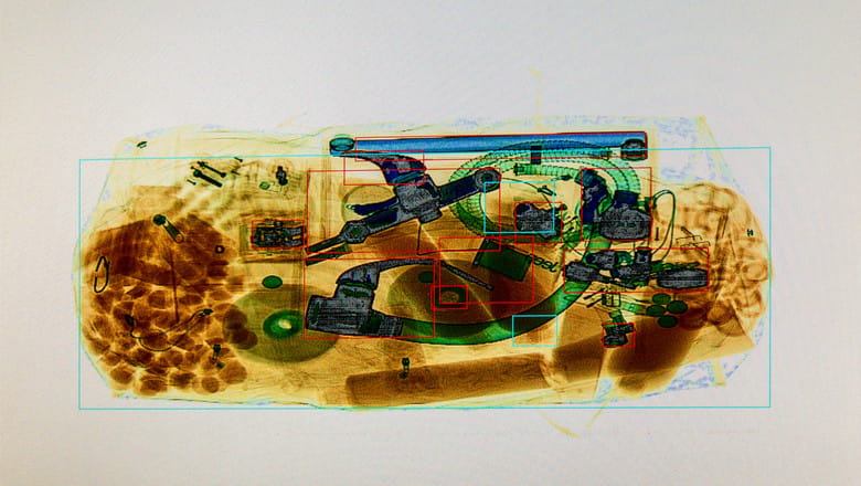 G4S air cargo screening in Hong Kong