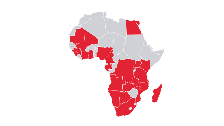 G4S operation in Africa