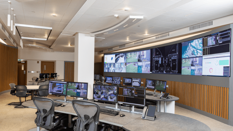 Alarm Monitoring Centre