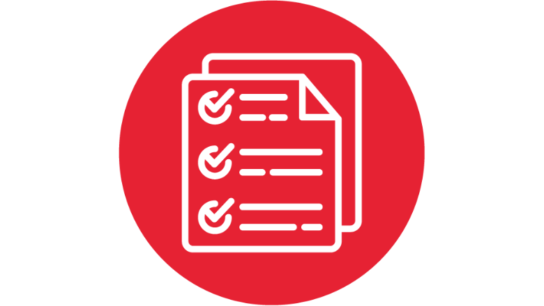 Compliance and Security Assurance Icon