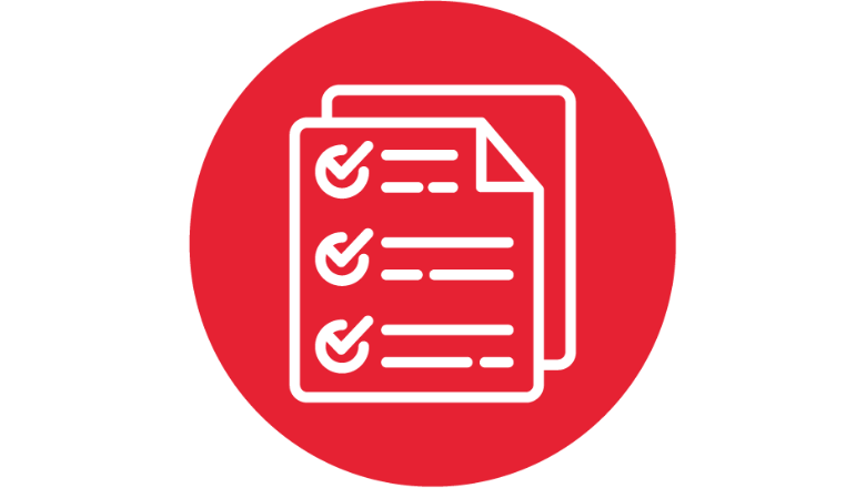 Compliance and Security Assurance Icon