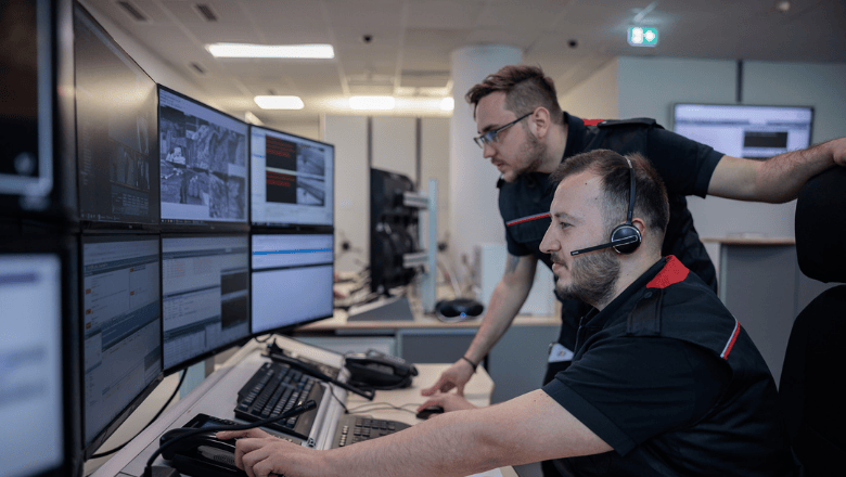 Comprehensive Threat Detection and Monitoring