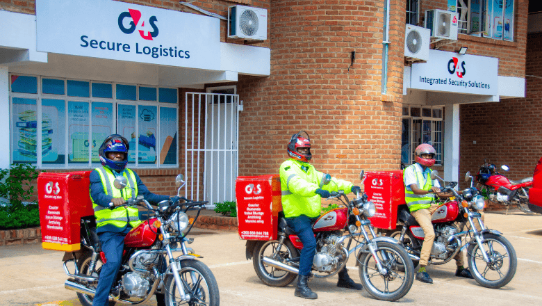 Malawi courier services