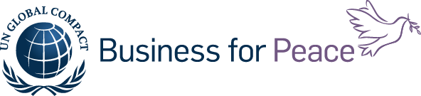 we support business for peace