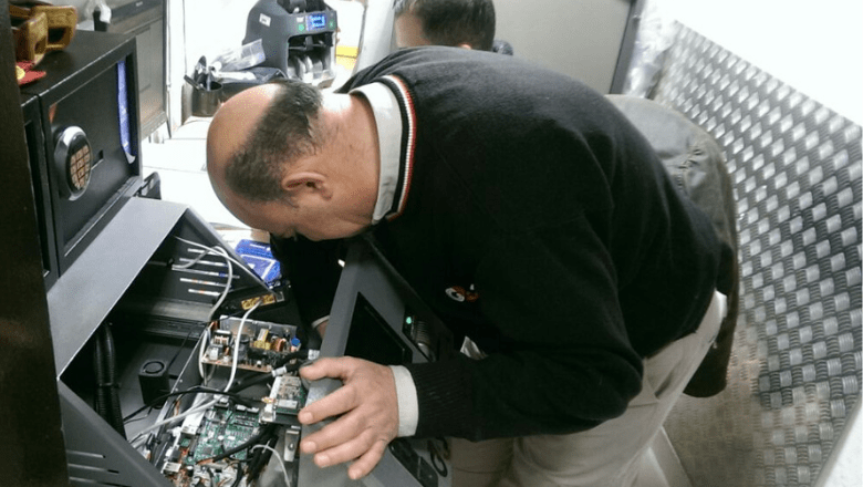 Electronic Security Solutions