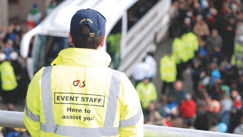Events Security Professional