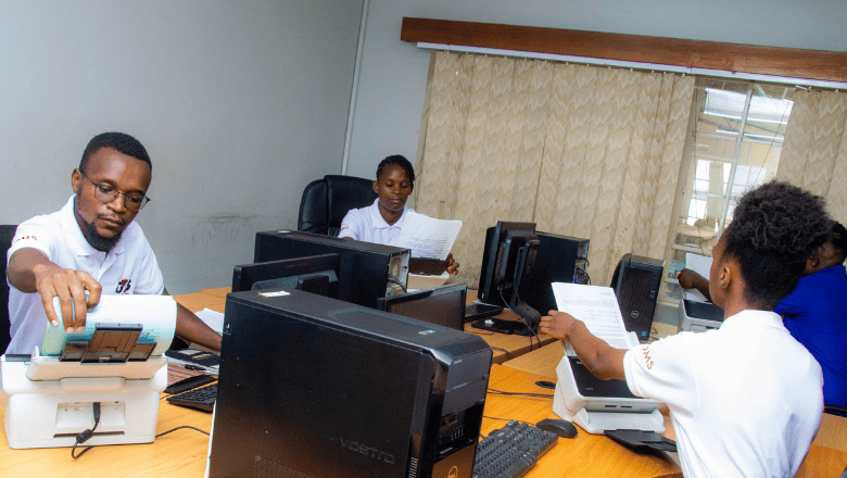 Malawi Physical Data Management Systems