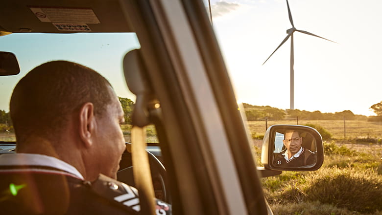 G4S Menu Sustainability