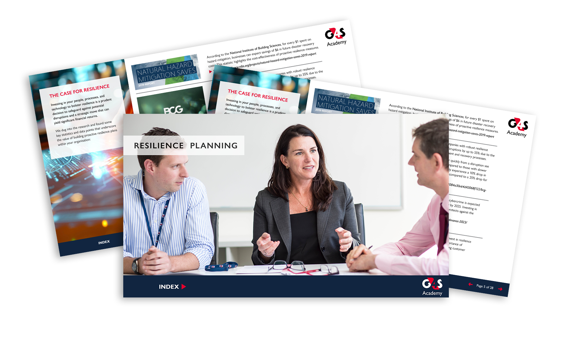 Resilience Planning Guide