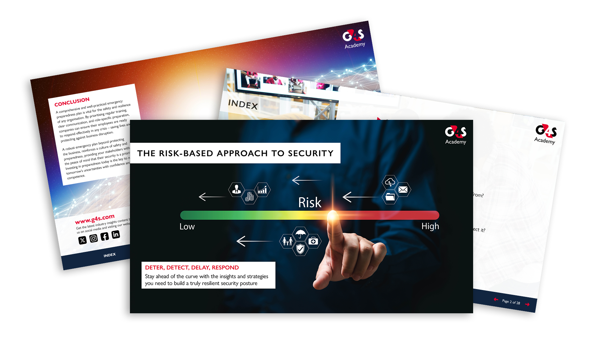 The Risk-Based Approach to Security