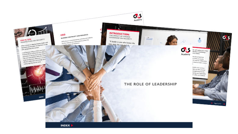 The Role of Leadership