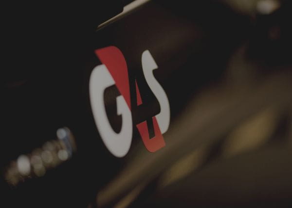 G4S Logo