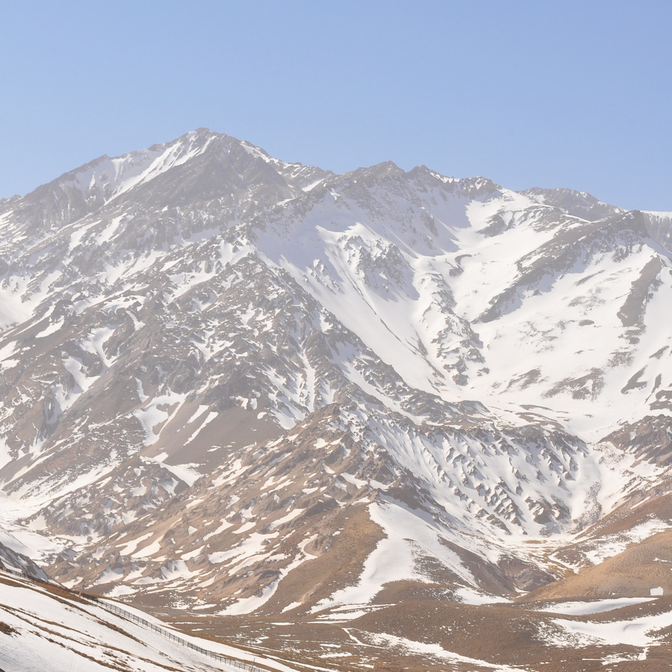 Argentinian mountains