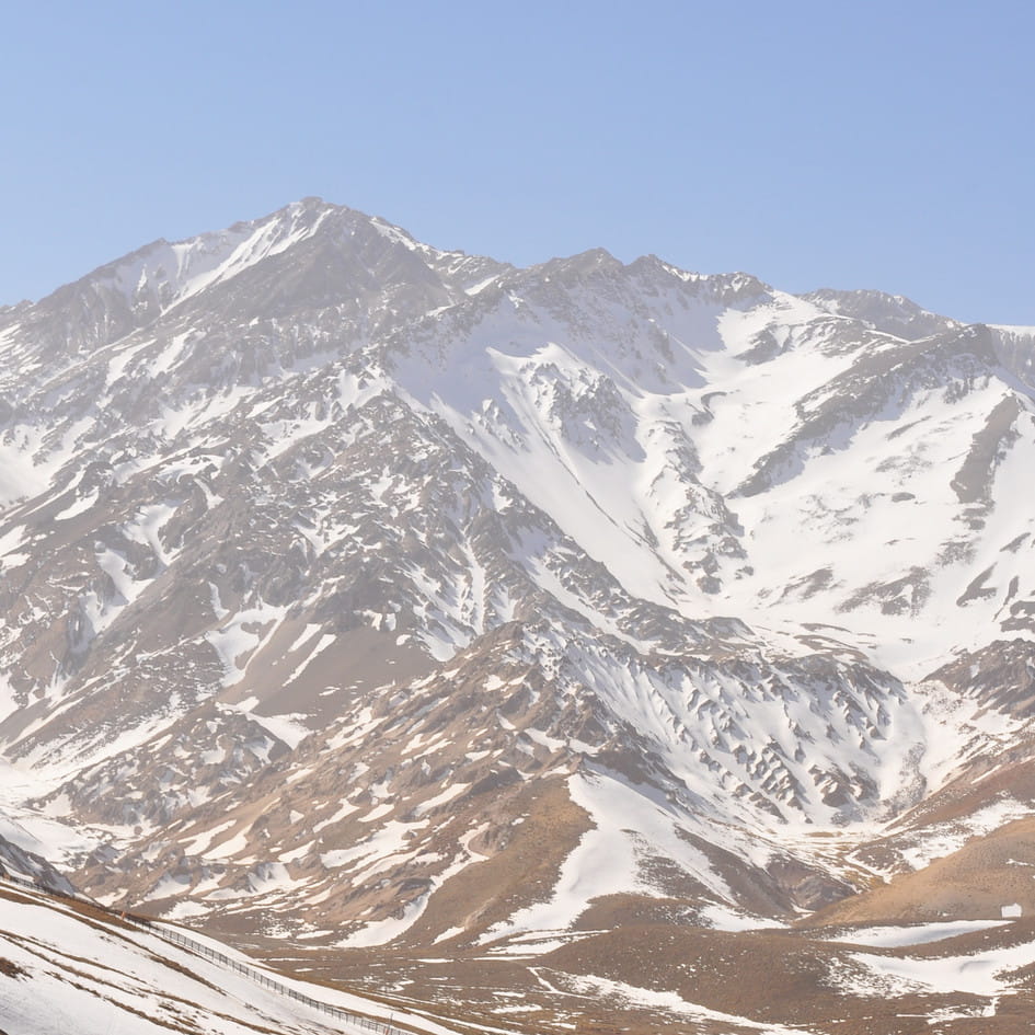 Argentinian mountains