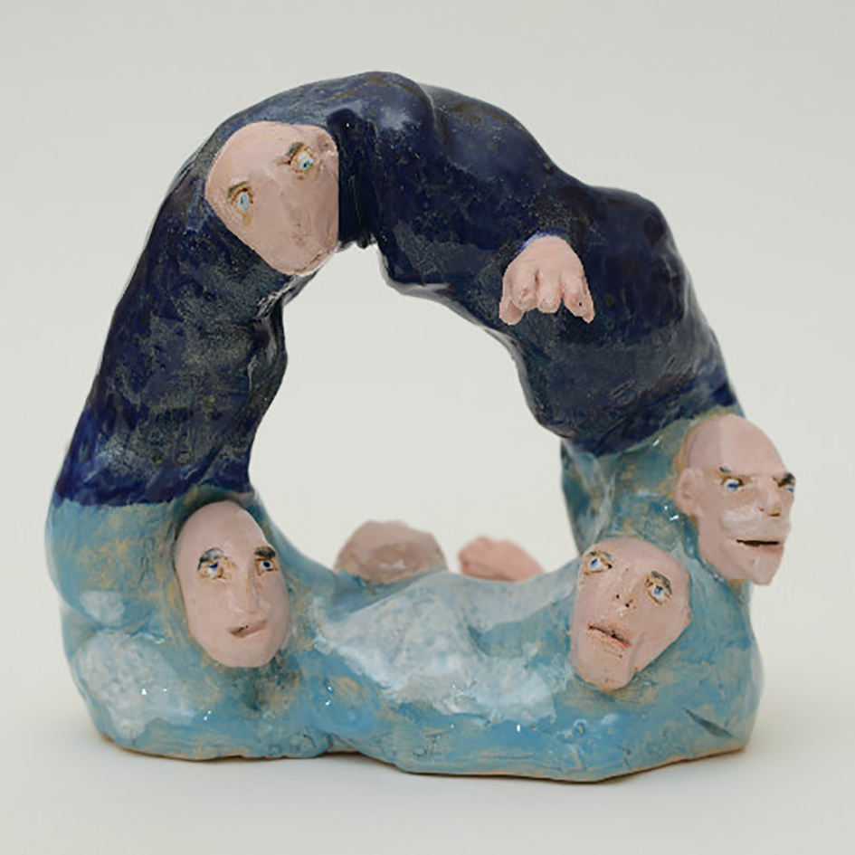 Koestler trust artwork