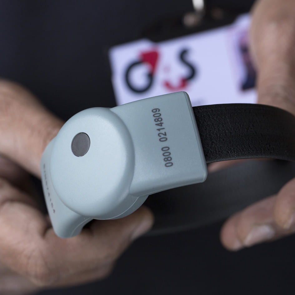 Complete electronic monitoring device