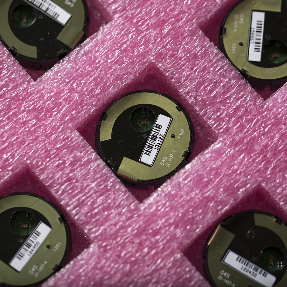 Technical components of electronic monitoring devices