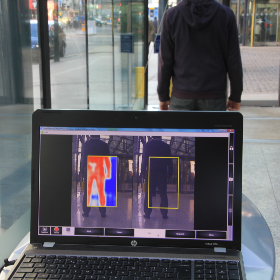 Digital screening