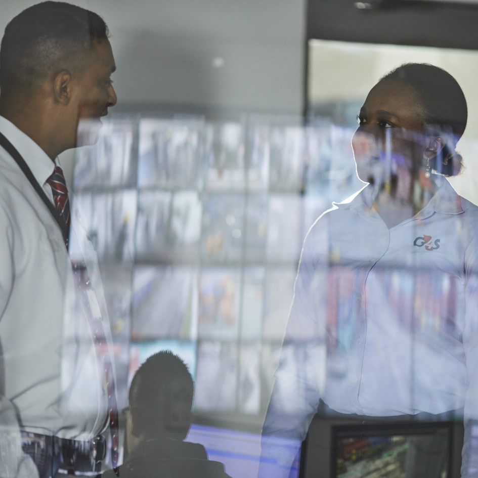 Monitoring center in Yopal