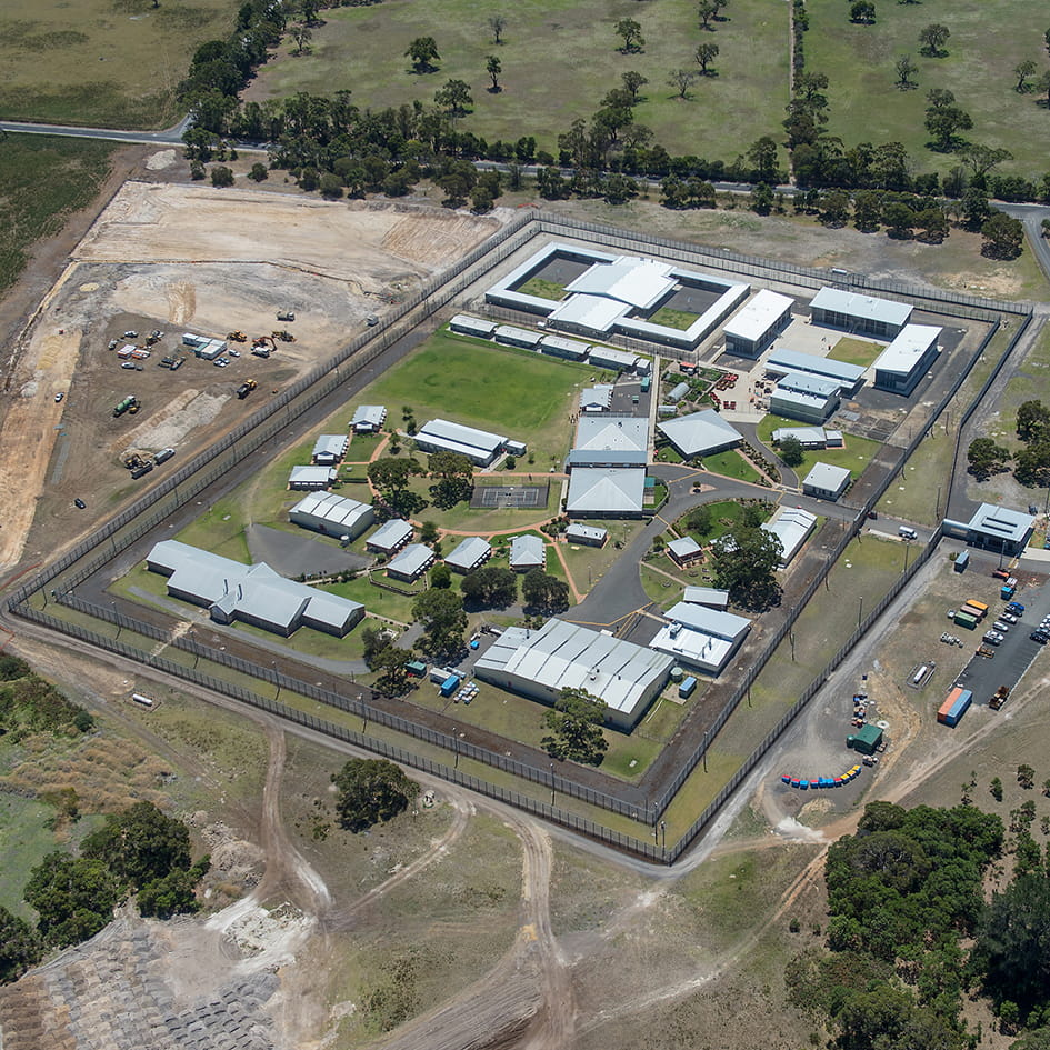 Mount Gambier prison