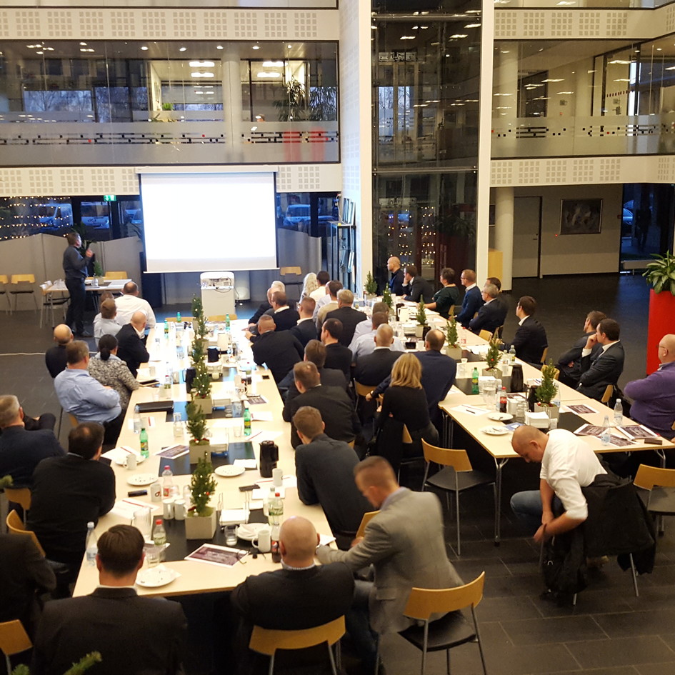 G4S Academy in Denmark