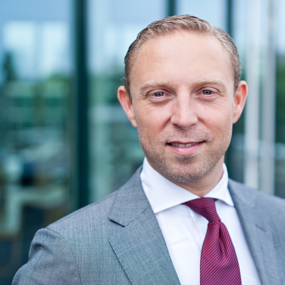 Yannick de Smet, G4S Belgium