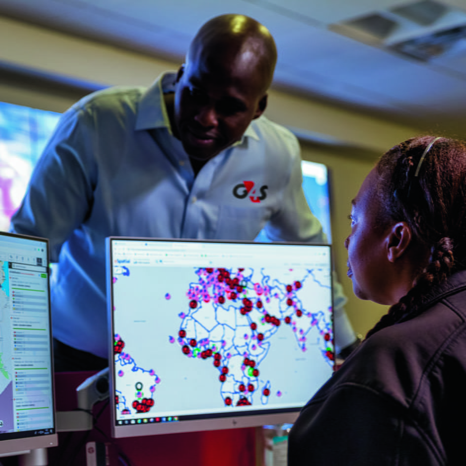 global security operations centre g4s